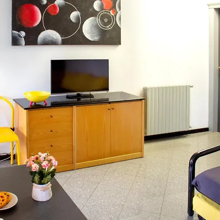 Appartement Ils101 Domaso